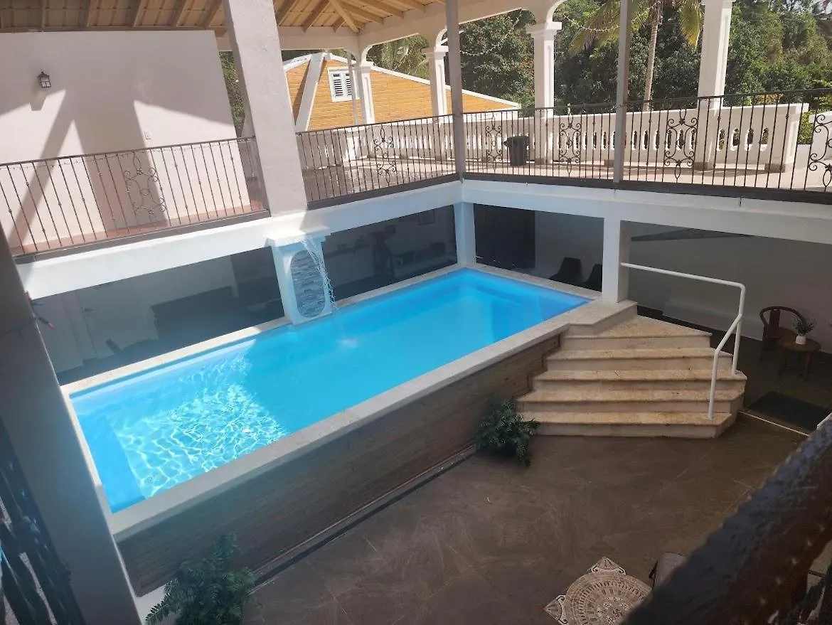 Hacienda Los Espanoles Villa Guayanilla Puerto Rico