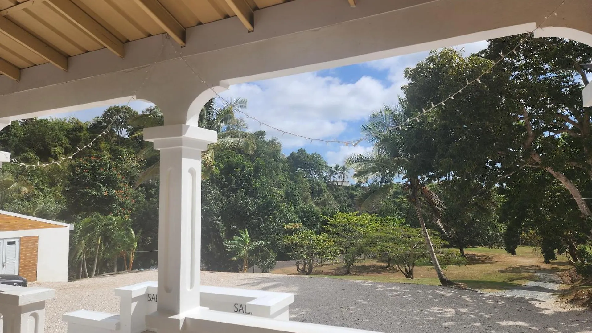 Lodge Hacienda Los Espanoles Villa Guayanilla